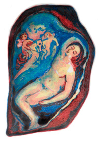 IZLOŽBA VIDE STEFANOVIĆ